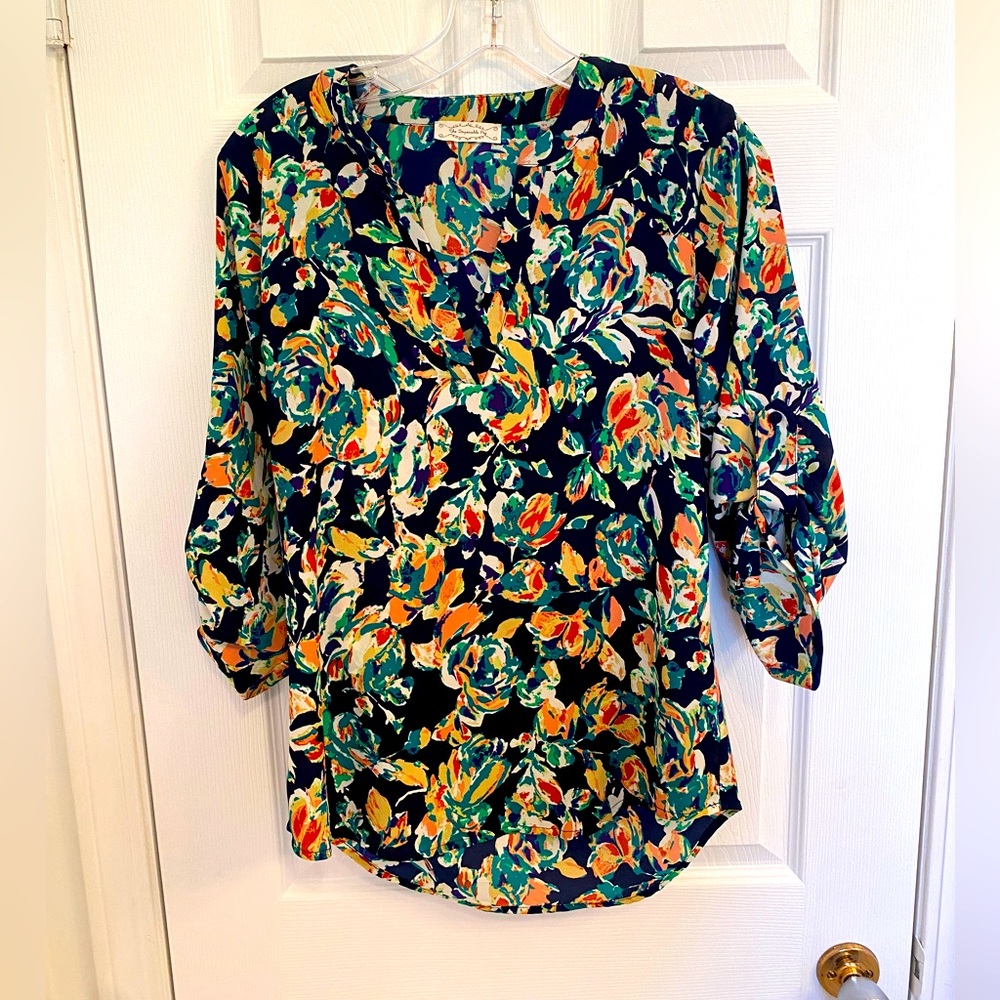 EUC The Impeccable Pig Top | Size Small